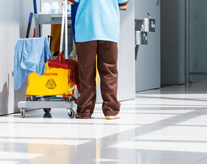 JANITORIAL SERVICE